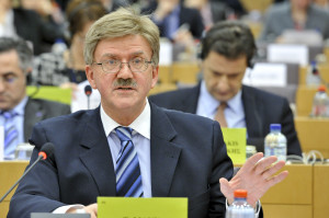 Thomas Mann, MdEP (CDU/EVP)