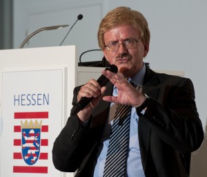 Thomas Mann vor der hessischen CDU