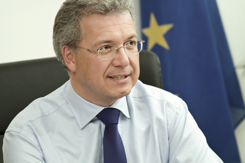 Markus Ferber, MdEP (CSU/EVP)