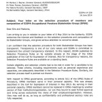 EIOPA Letter 16.06.2014