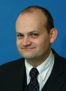 Stefan Nellshen, Vorstand Bayer-Pensionskasse.