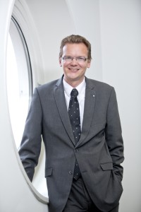 Björn Bohnhoff.  Vorstand Deutscher Pensionsfonds AG.
