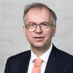 Heribert Hirte, CDU MdB. Foto: Tobias Koch.