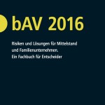 bAV 2016 Titelblatt FAZ
