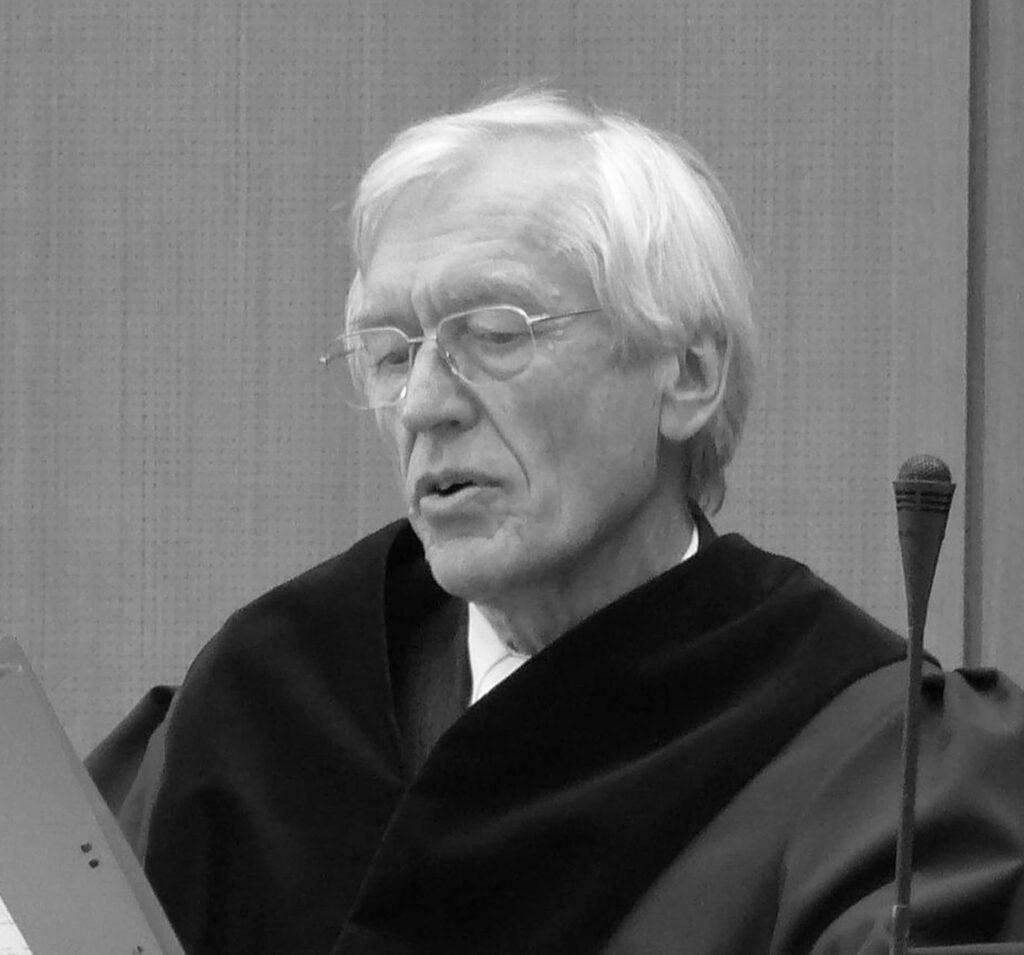 Abschied von Gerhard Reinecke pensions.industries